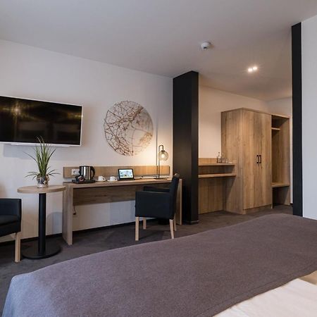 Eichhorns Otel Niebüll Dış mekan fotoğraf