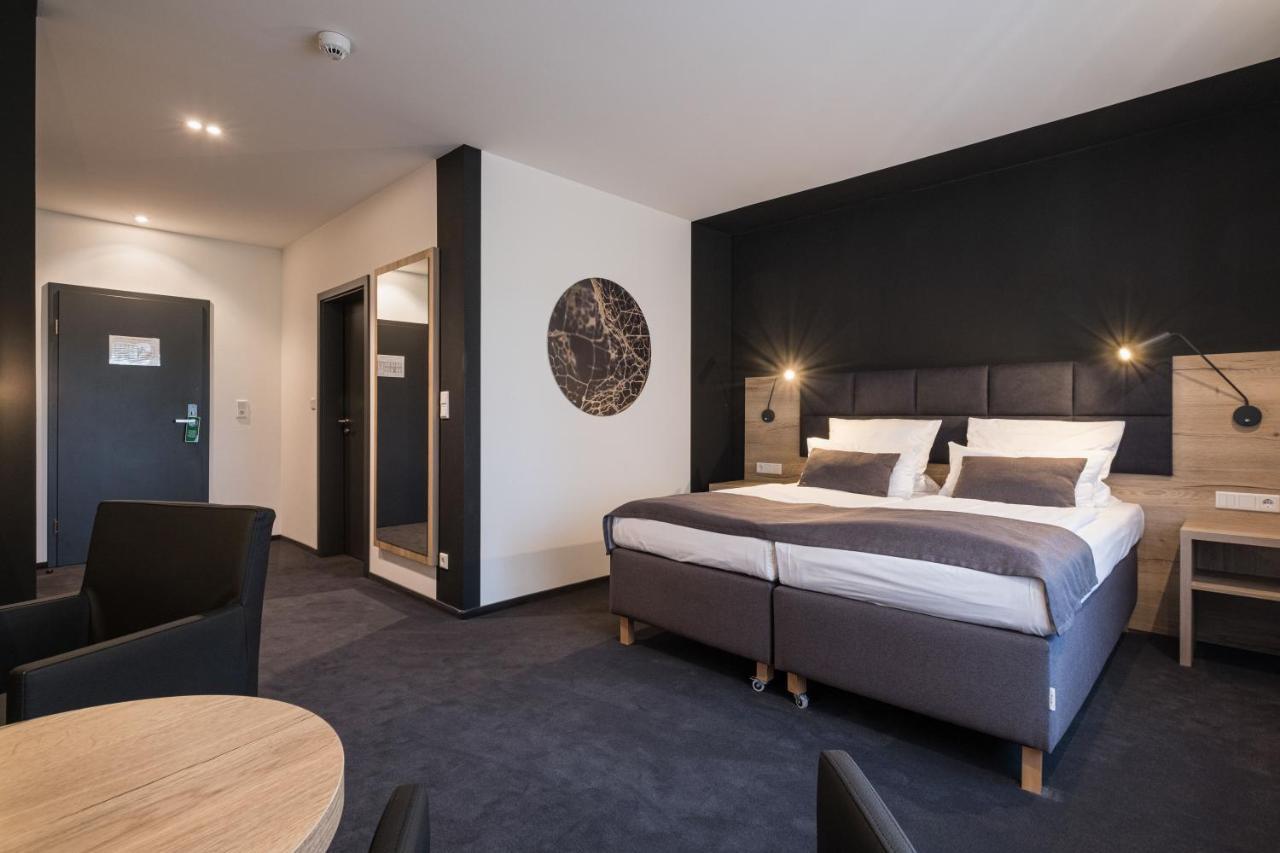 Eichhorns Otel Niebüll Dış mekan fotoğraf