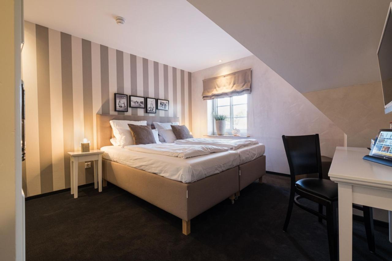 Eichhorns Otel Niebüll Dış mekan fotoğraf