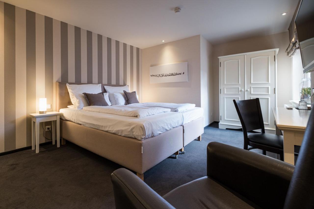 Eichhorns Otel Niebüll Dış mekan fotoğraf