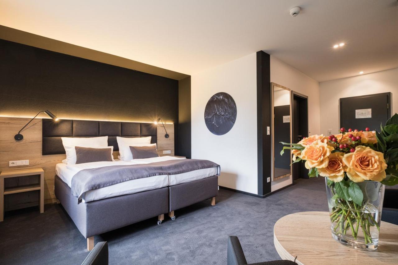 Eichhorns Otel Niebüll Dış mekan fotoğraf