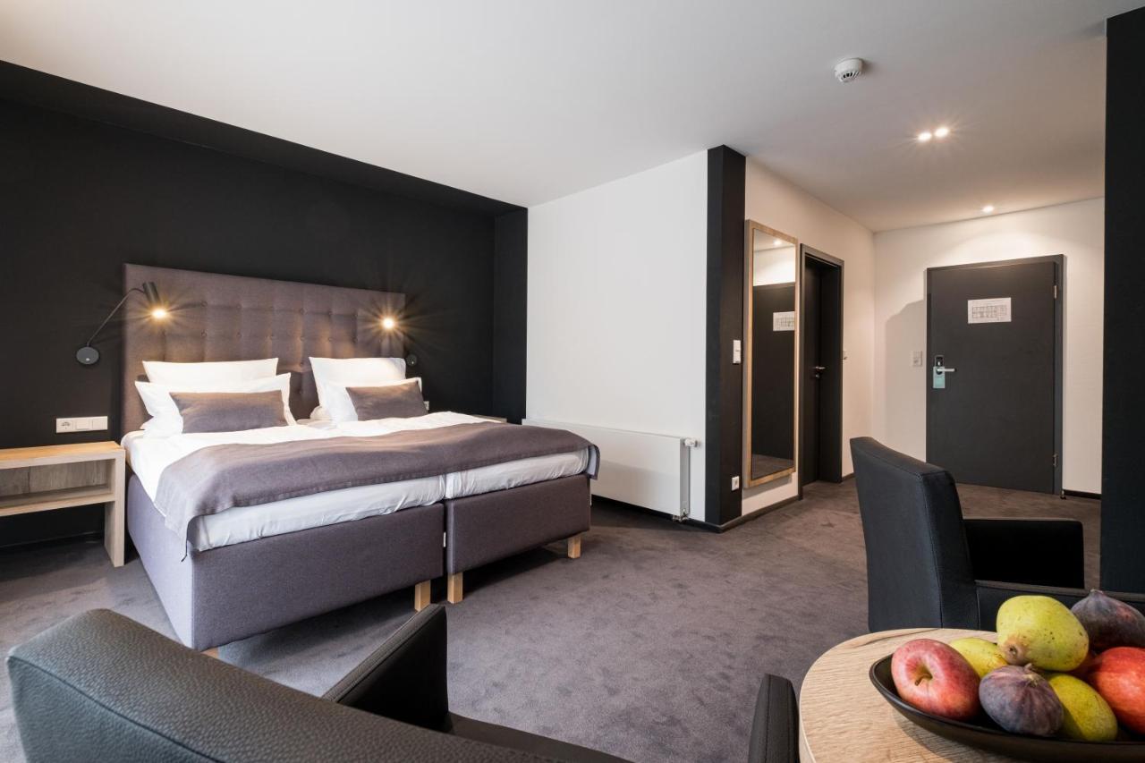Eichhorns Otel Niebüll Dış mekan fotoğraf
