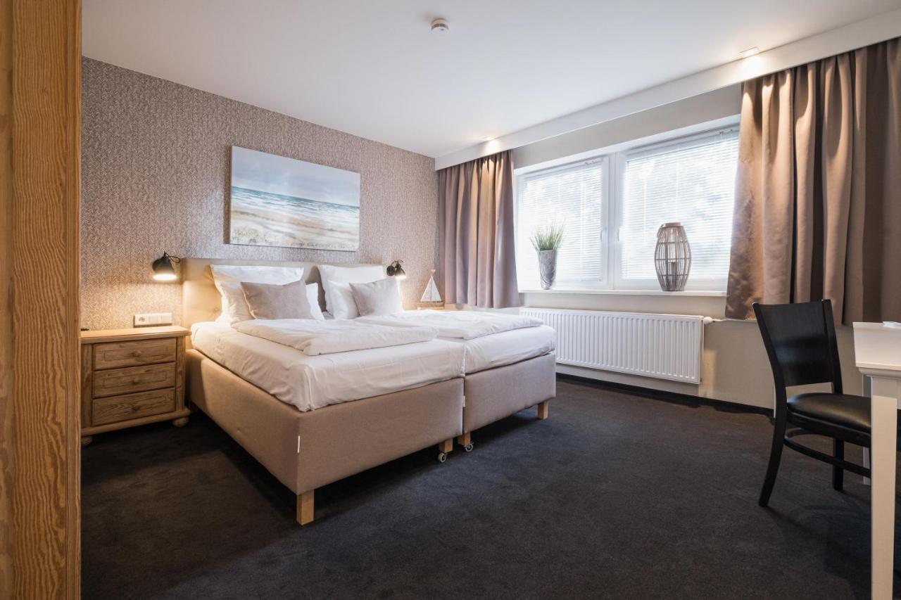 Eichhorns Otel Niebüll Dış mekan fotoğraf