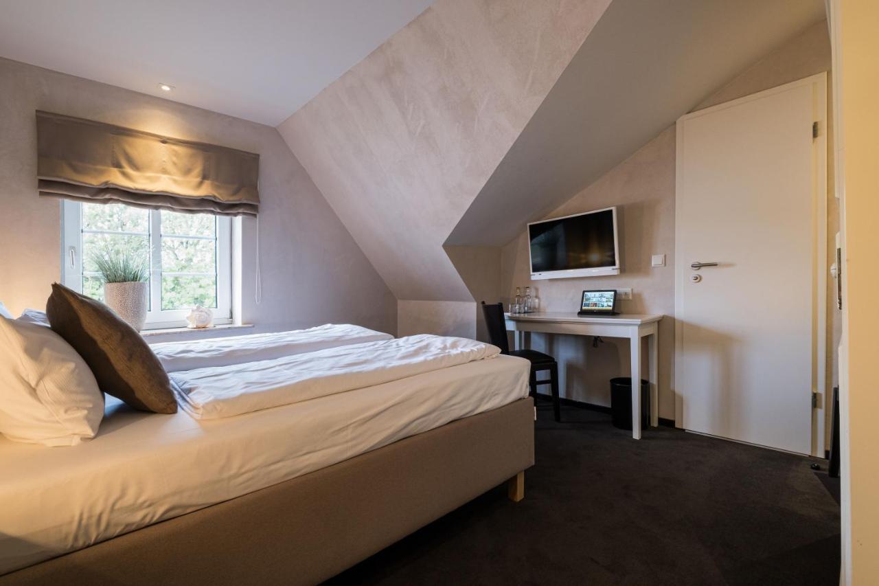 Eichhorns Otel Niebüll Dış mekan fotoğraf