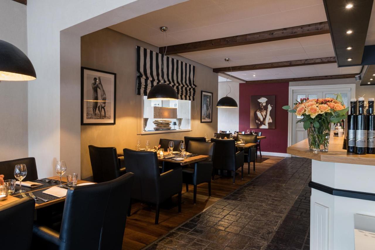 Eichhorns Otel Niebüll Dış mekan fotoğraf