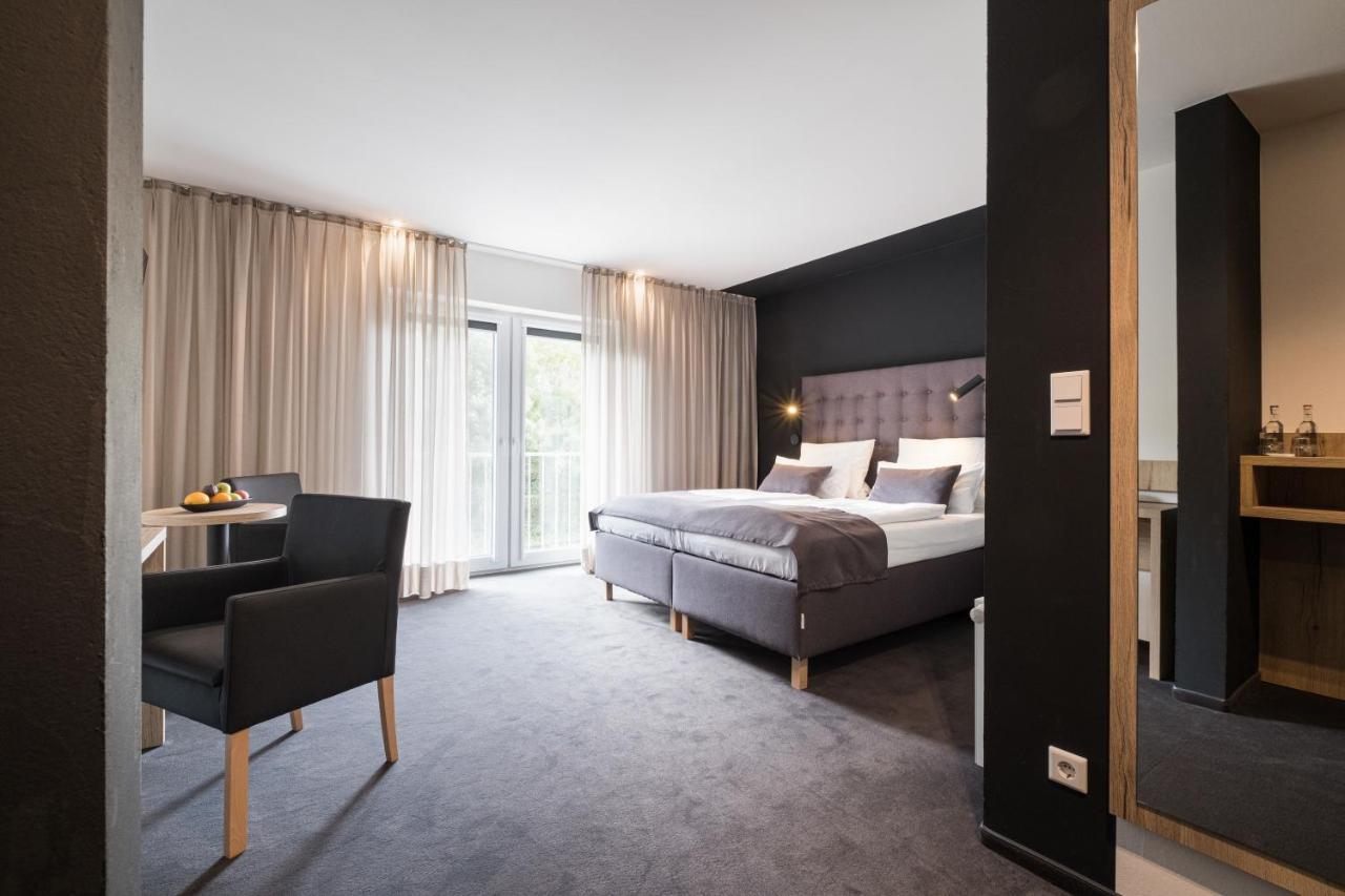 Eichhorns Otel Niebüll Dış mekan fotoğraf