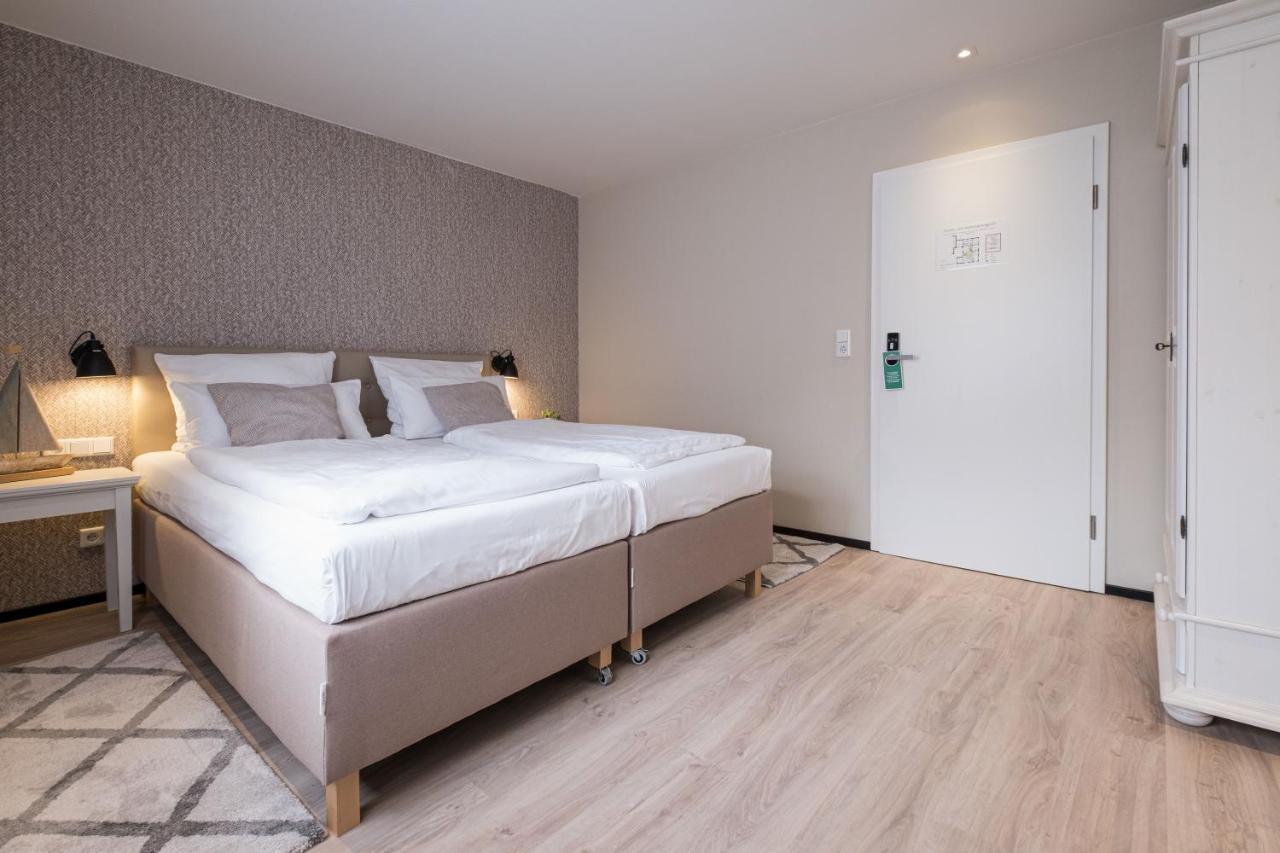 Eichhorns Otel Niebüll Dış mekan fotoğraf